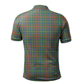 MacKintosh Hunting Ancient Tartan Polo Shirt